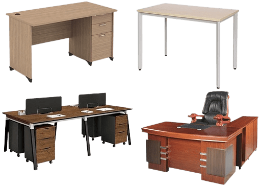 Thu mua bàn ghế văn phòng cũ giá cao tại TPHCM